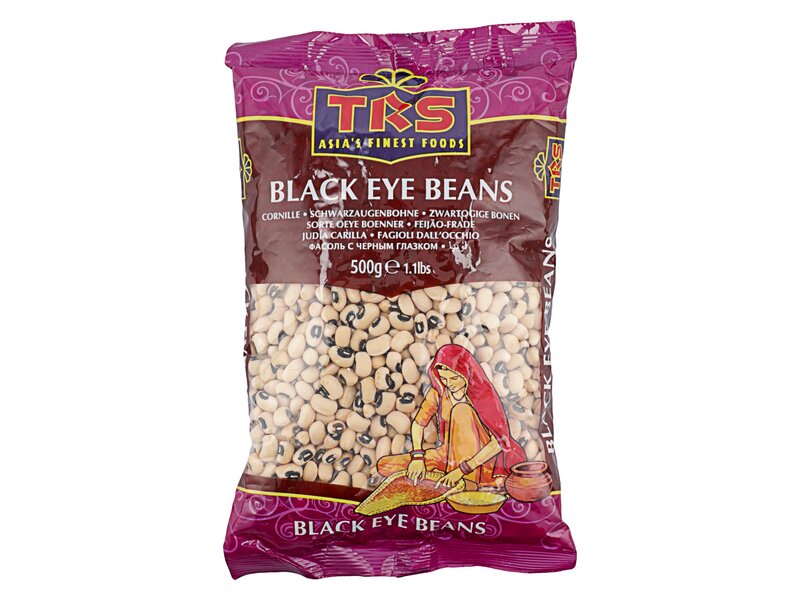 TRS Black Eye Beans feketeszemű bab 500g