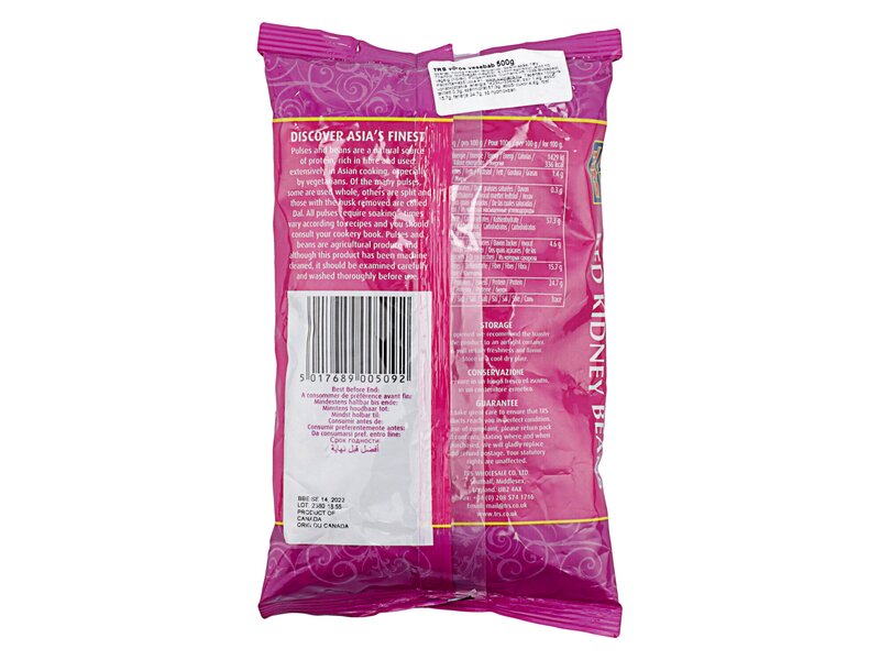 TRS Red Kidney Beans száraz 500g