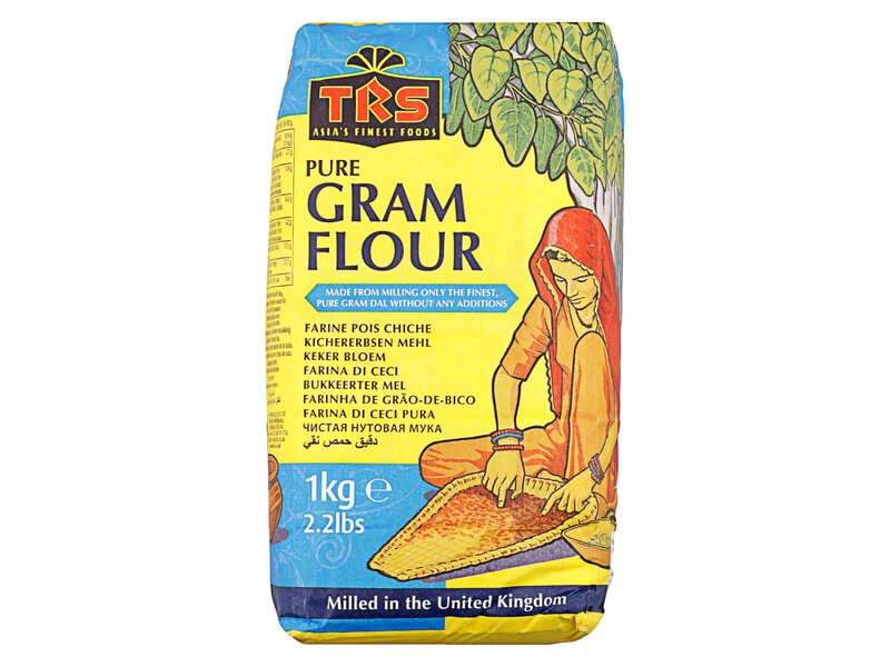 TRS Gram flour Csicseriborsó liszt 1kg