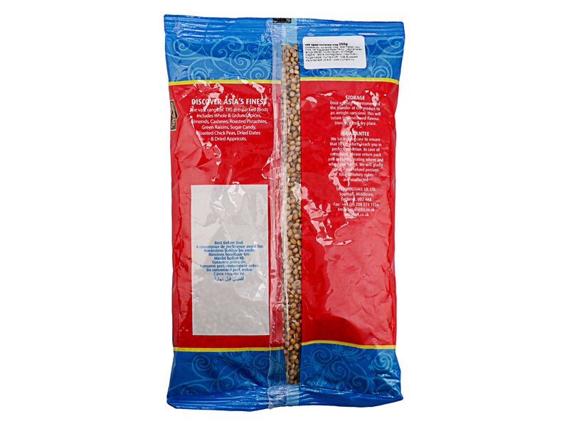 TRS Dhania koriandermag 250g