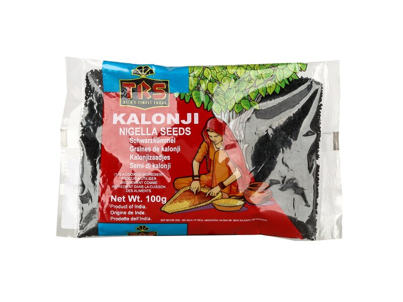 TRS Kalonji fekete hagymamag 100g