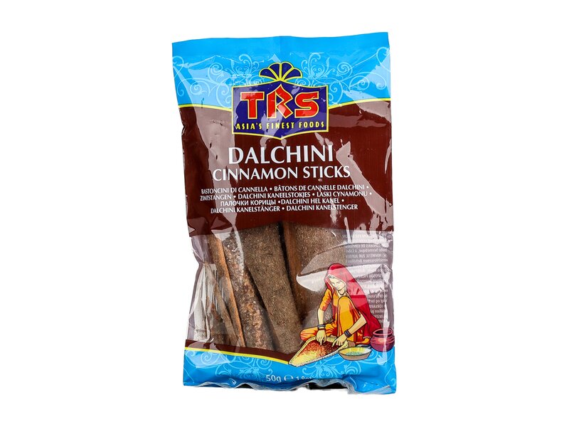 TRS Dalchini fahéjrúd 50g