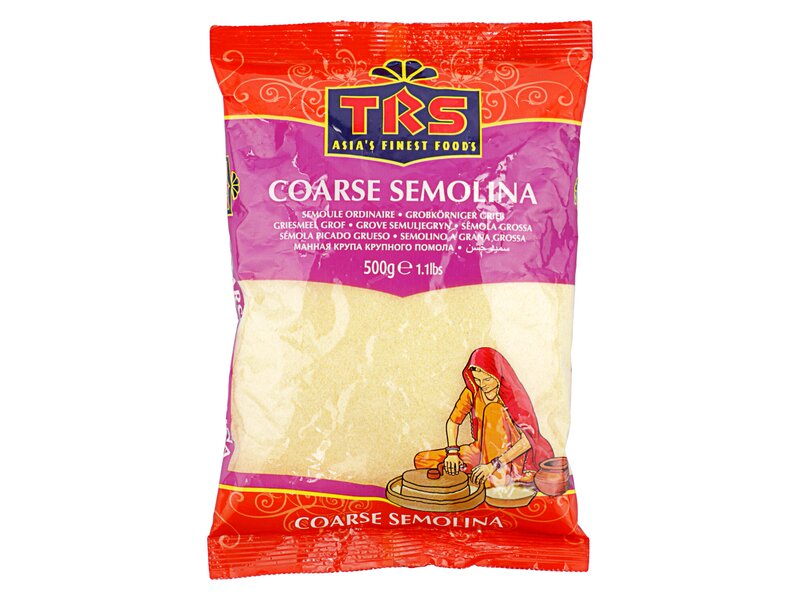 TRS semolina coarse búzadara 500g