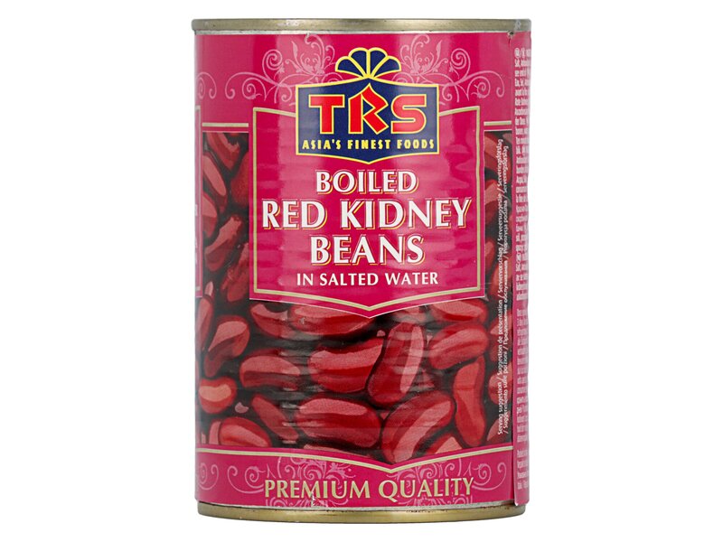 TRS Red Kidney Beans konzerv 400g