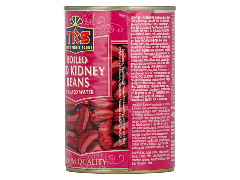 TRS Red Kidney Beans konzerv 400g