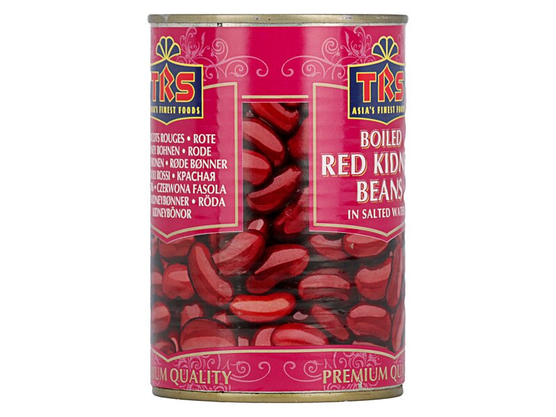 TRS Red Kidney Beans konzerv 400g