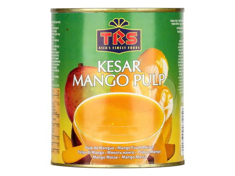 TRS Kesar mangópüré 850g