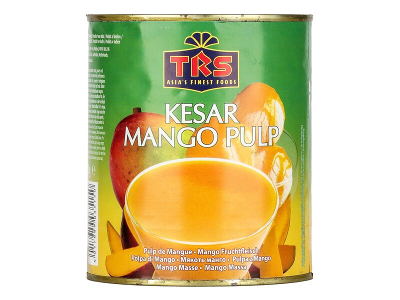TRS Kesar mangópüré 850g