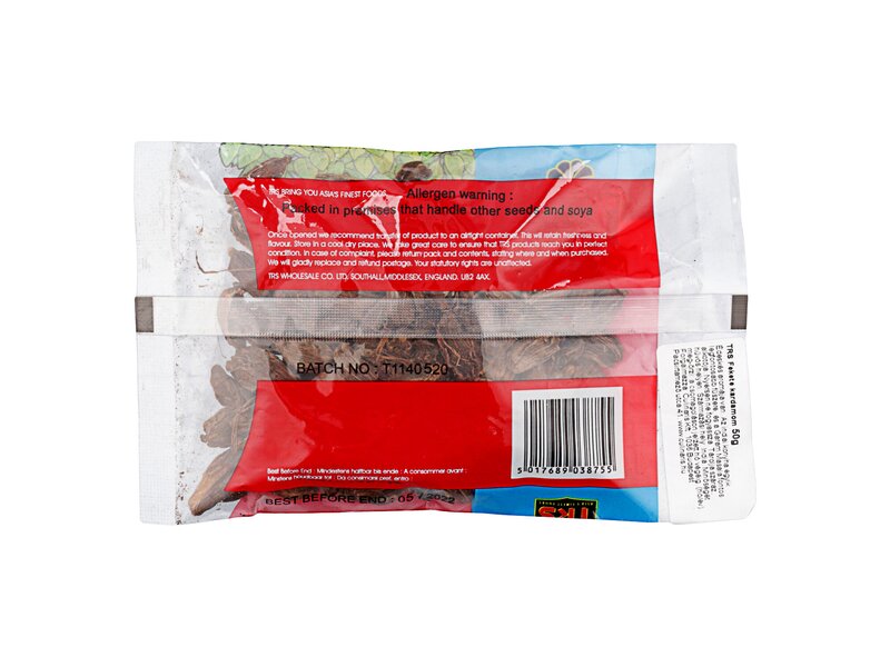 TRS Black Cardamoms 50g