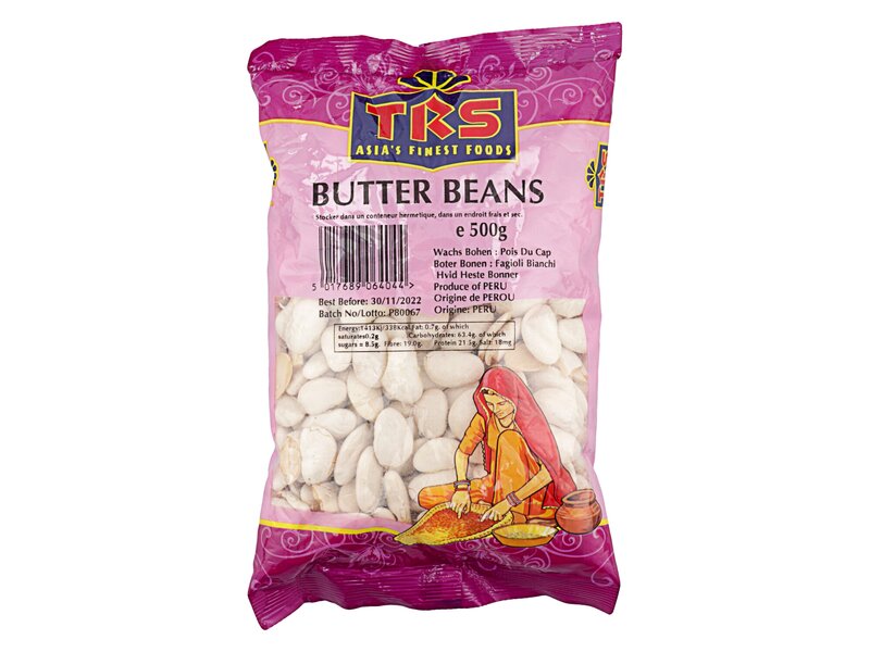 TRS Butter Beans 500g