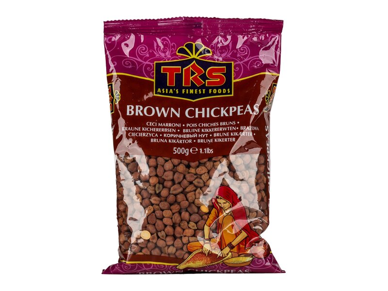 TRS Brown Chick Peas csicseriborsó 500g