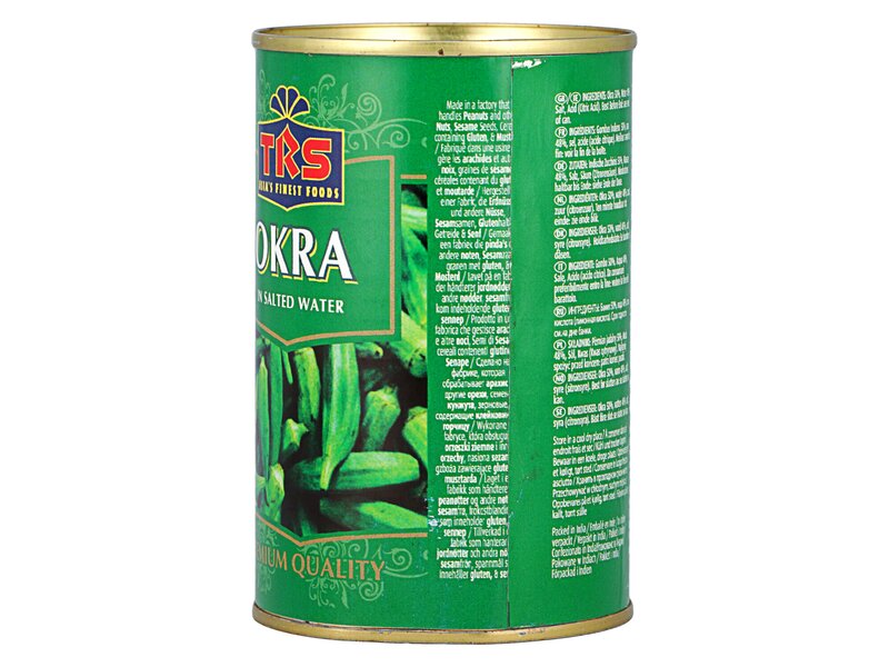 TRS / Madhu Okra 400g