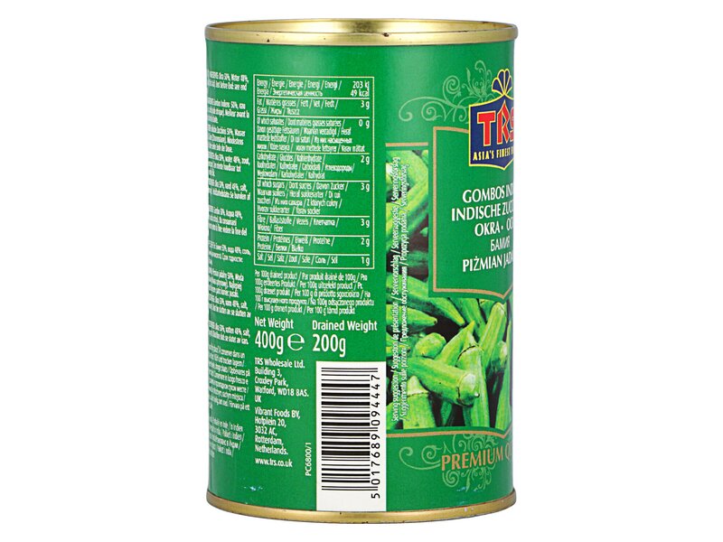 TRS / Madhu Okra 400g