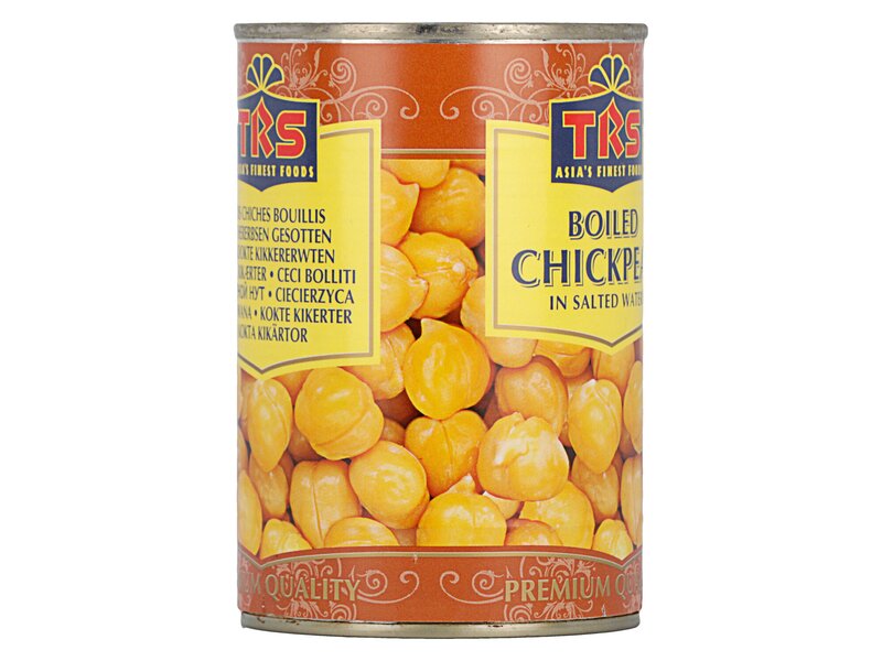 TRS Boiled Chick Peas csicseriborsó 400g
