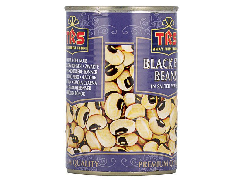 TRS Black Eye Beans 400g