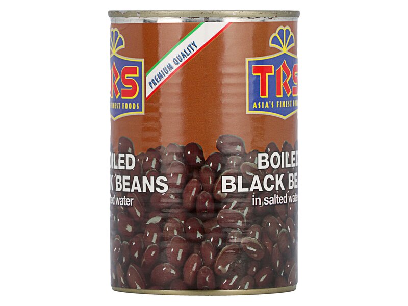 TRS Black Beans in water 400g