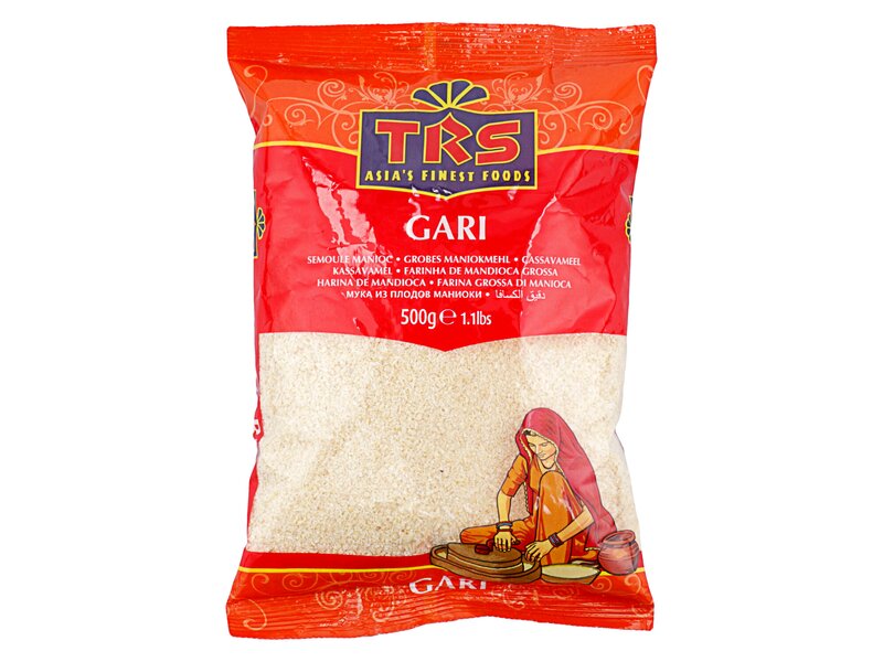 TRS Gari Flour Maniókaliszt 500g