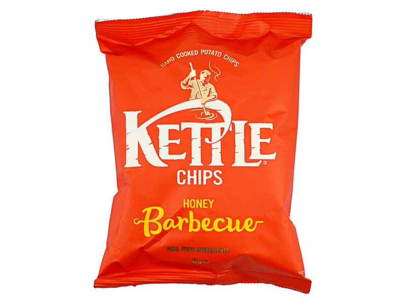 Kettle Honey BBQ 40g