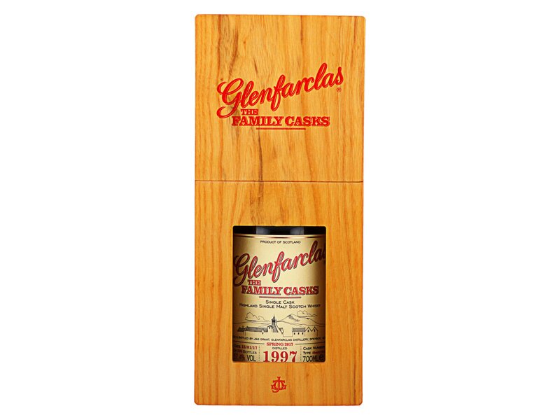 Glenfarclas Family 1997 0,7l 170125