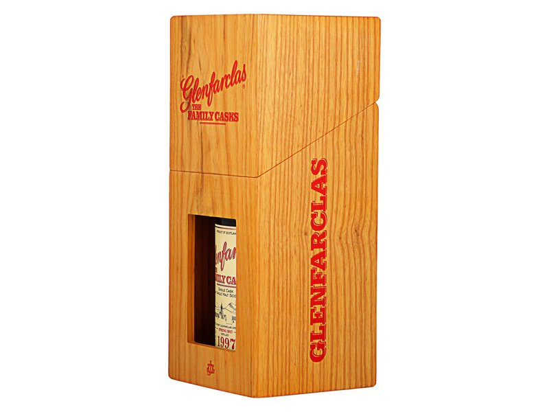 Glenfarclas Family 1997 0,7l 170125