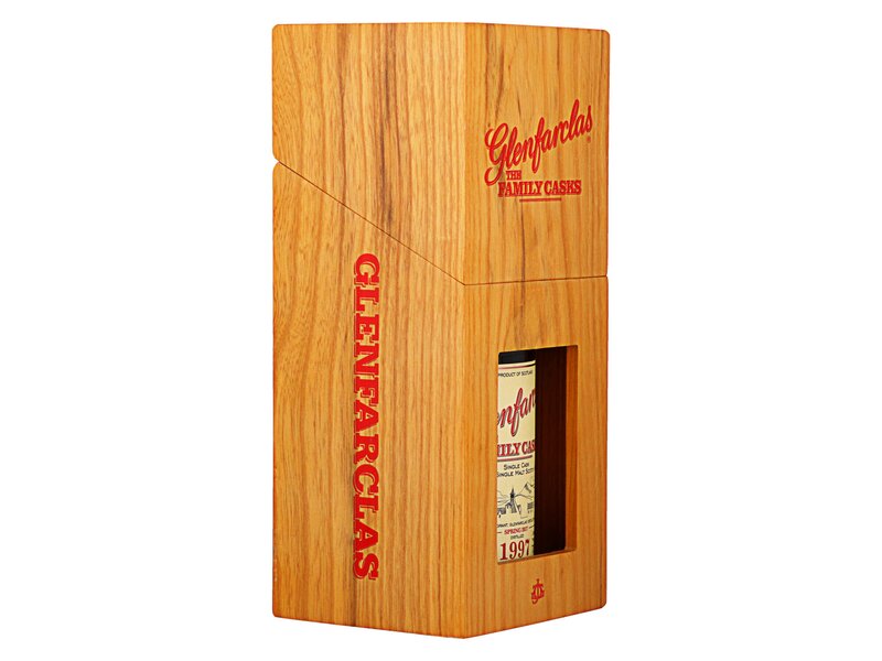 Glenfarclas Family 1997 0,7l 170125