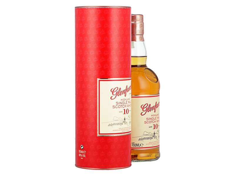 Glenfarclas 10 év 0,7l