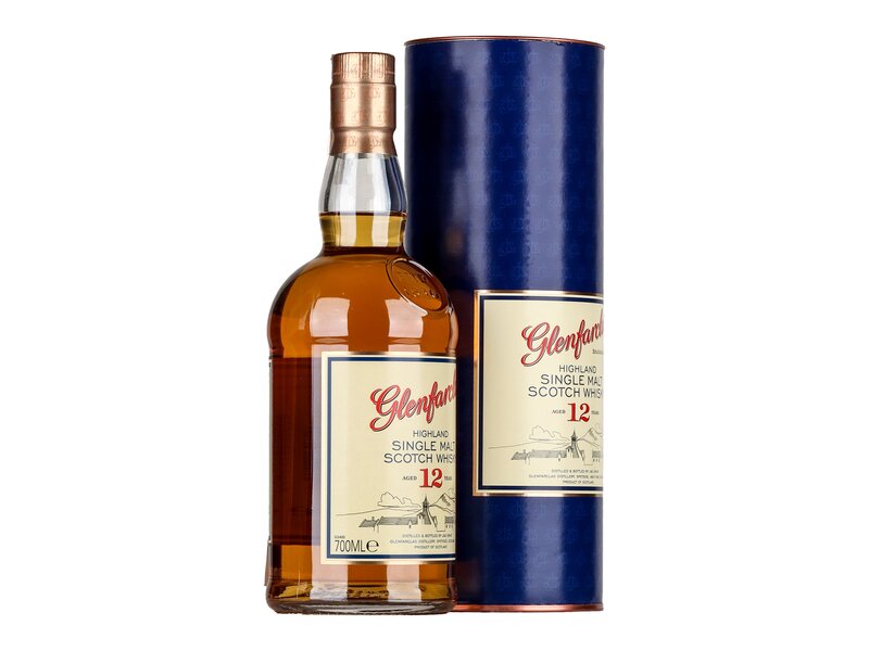 Glenfarclas 12 év 0,7l