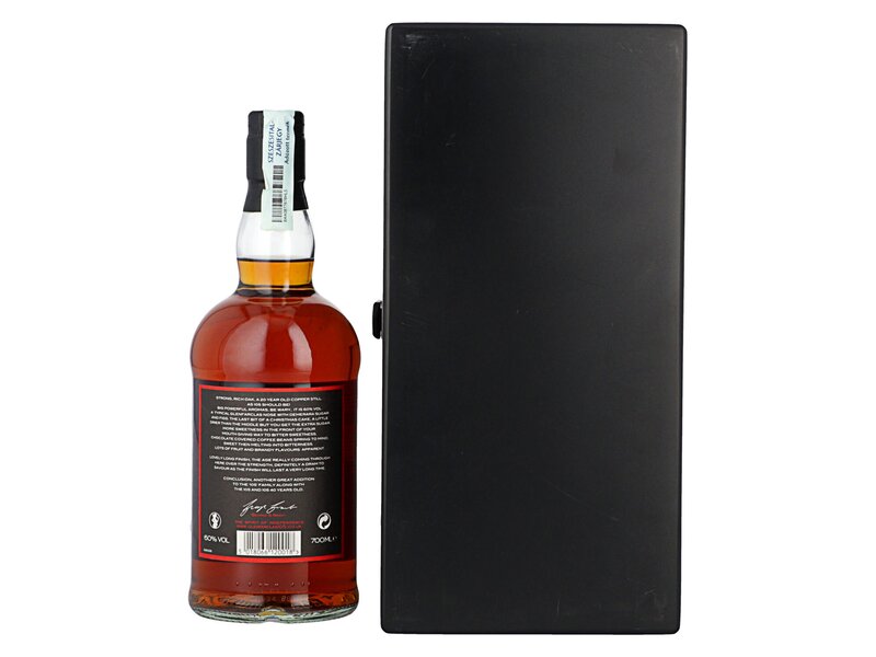 Glenfarclas 105 Cask Strenght 20 év 0,7l