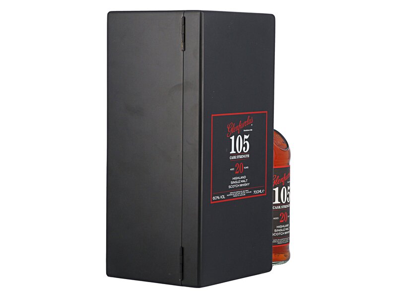 Glenfarclas 105 Cask Strenght 20 év 0,7l