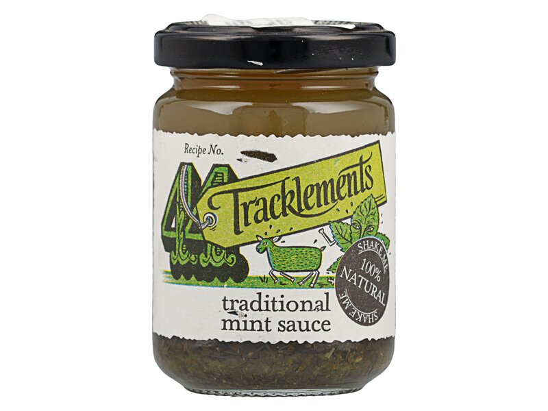 Tracklements Mint sauce 160g