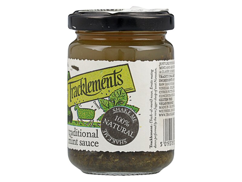 Tracklements Mint sauce 160g