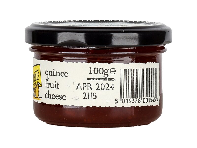 Tracklements quince fruit cheese 100g