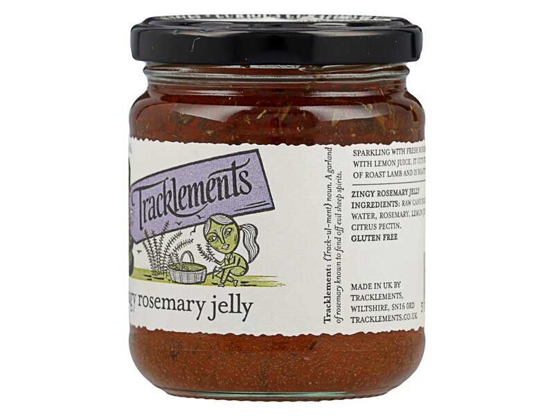 Tracklements Rosemary Jelly 250g