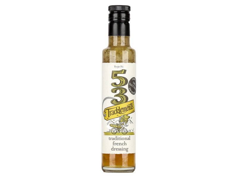Tracklements traditional french dressing 240ml