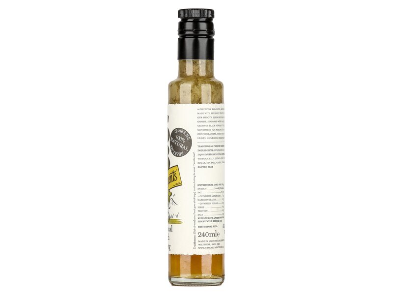 Tracklements traditional french dressing 240ml