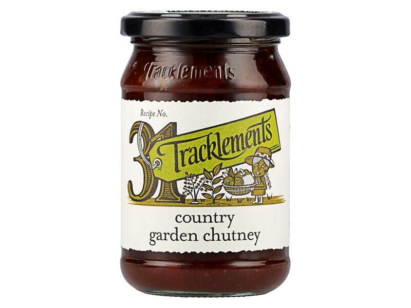 Tracklements Country Garden Chutney 320g