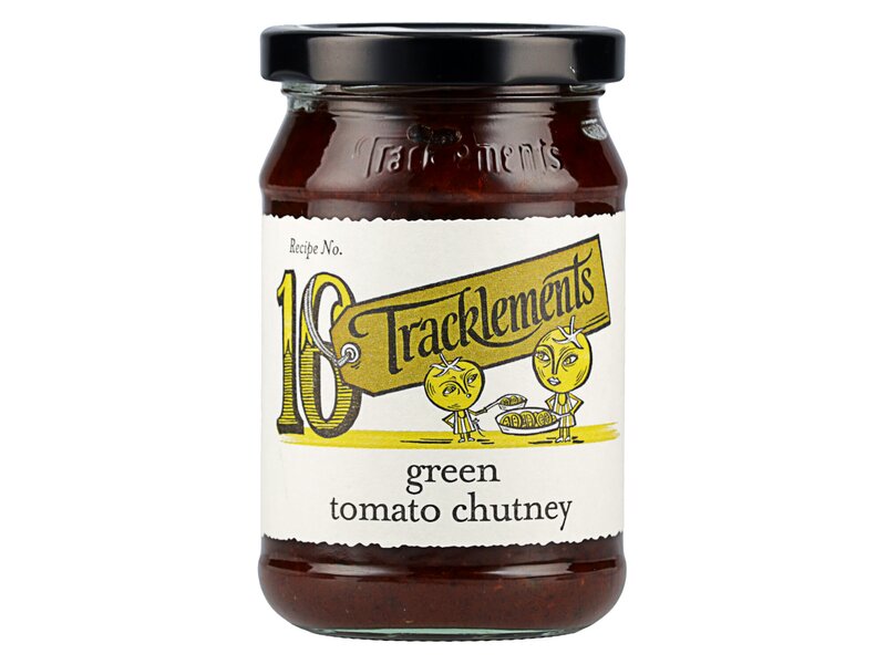 Tracklements Green Tomato Chutney 315g