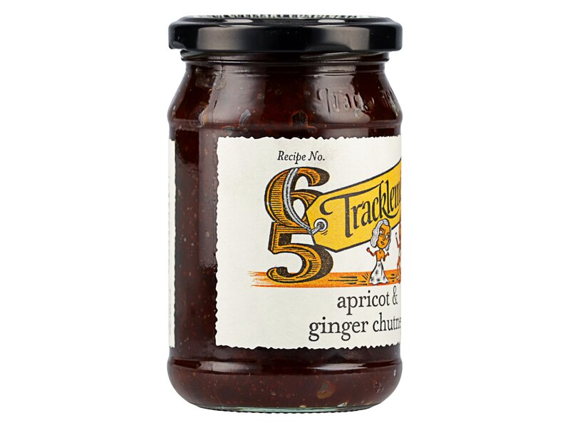 Tracklements Apricot&Ginger Chutney 320g