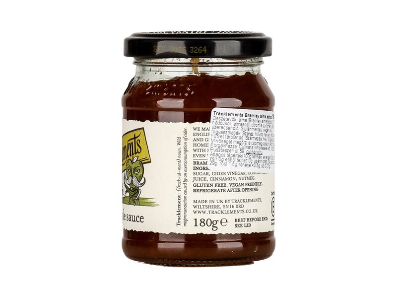 Tracklements Bramley apple sauce 180g