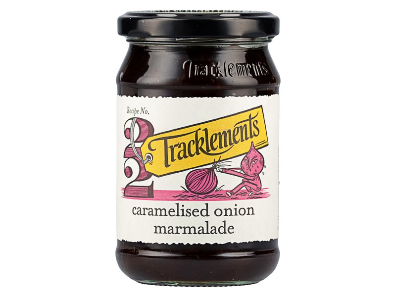 Tracklements Caramelised Onion Marmalade 345g