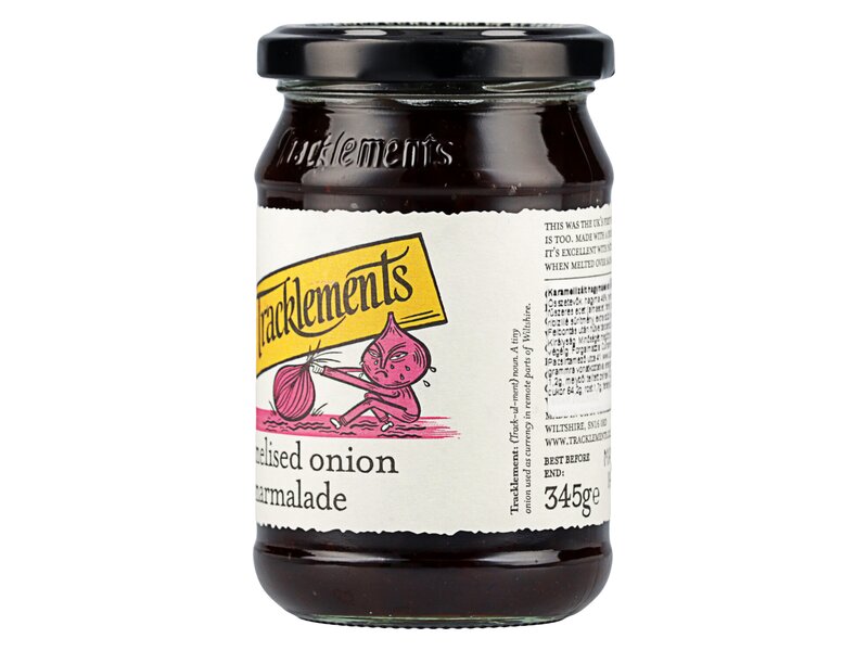 Tracklements Caramelised Onion Marmalade 345g