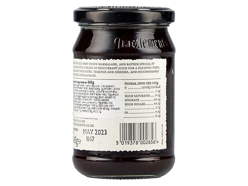 Tracklements Caramelised Onion Marmalade 345g
