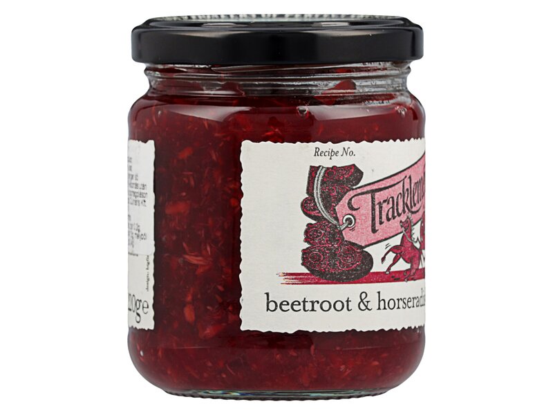 Tracklements Beetr.Horserad. Relish 220g