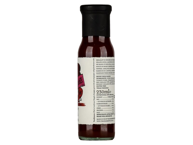 Tracklements smoky chilli sauce 230ml