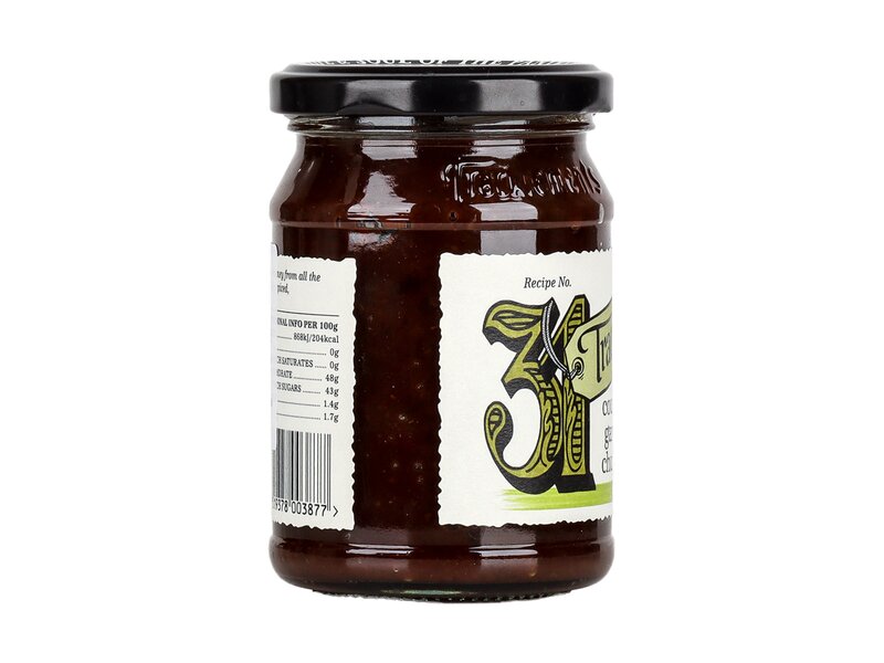 Tracklements Chutney szósz kerti zöldségekkel és gyümölcsökkel 270g