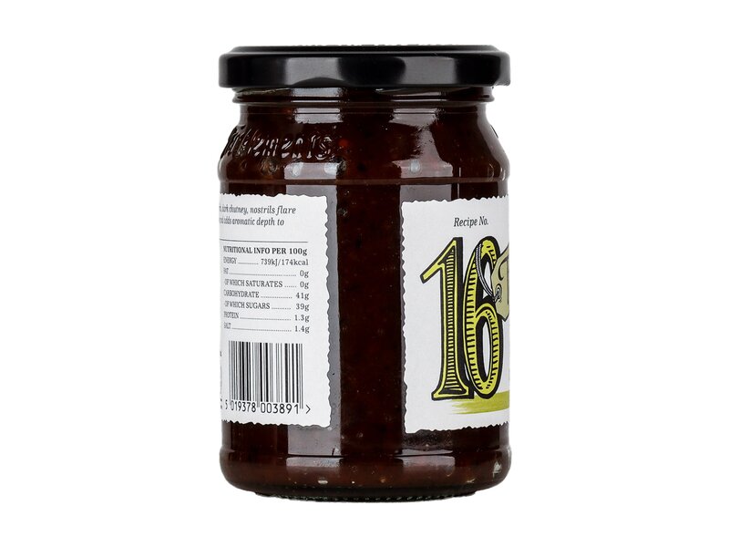 Tracklements Green Tomato Chutney 275g