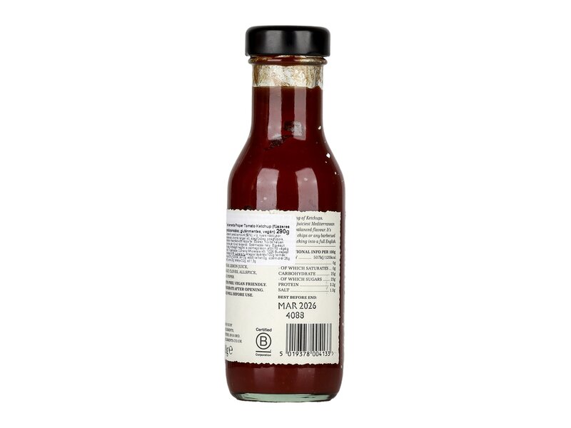 Tracklements Proper Tomato Ketchup fűszeres paradicsomszósz 290g