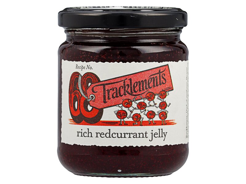 Tracklements Rich Redcurrant Jelly 250g
