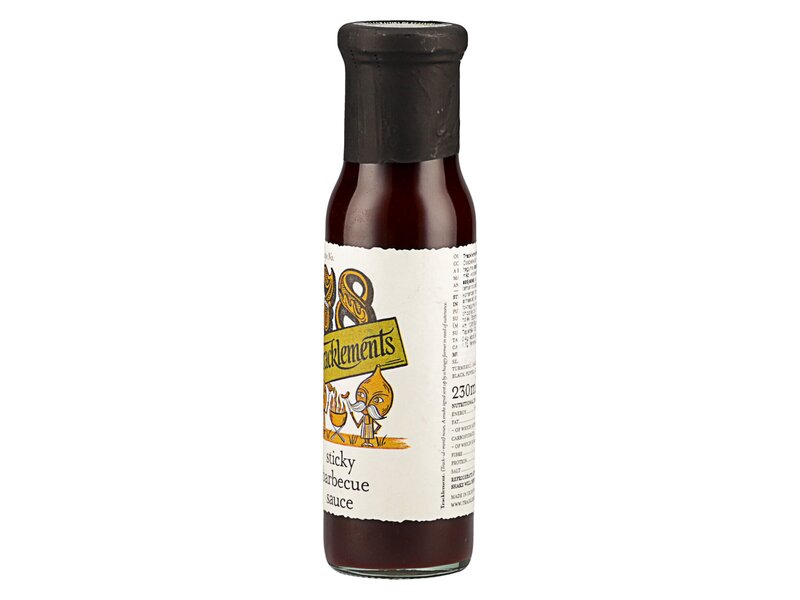 Tracklements Sticky Barbecue Sauce 230ml
