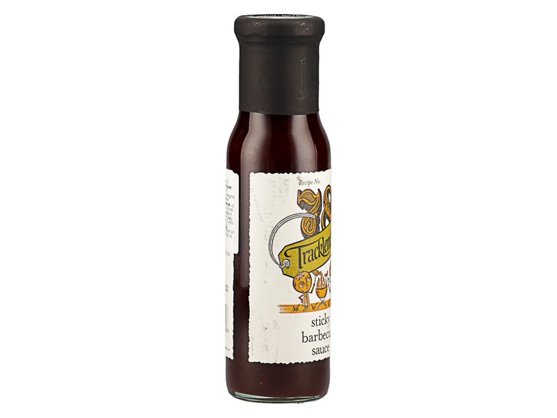 Tracklements Sticky Barbecue Sauce 230ml